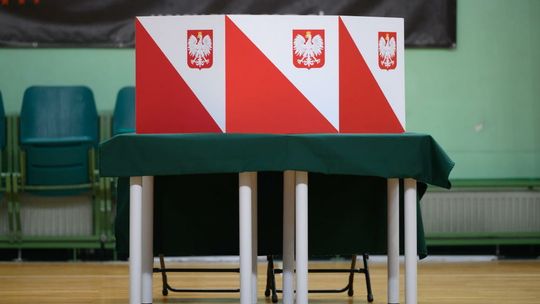 Wybory samorządowe: trwa cisza wyborcza