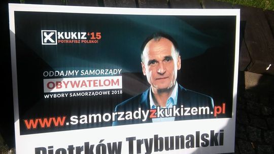 Wybrali się u Kukiza