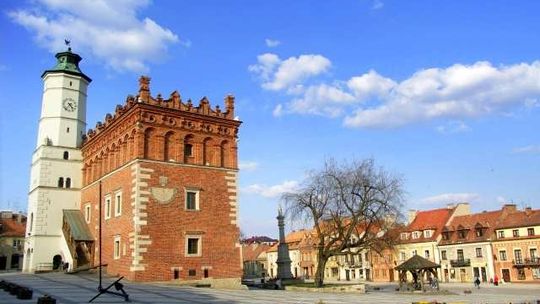 Wycieczka do Sandomierza