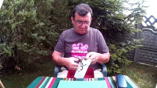 Wycinankarz z Inowłodza