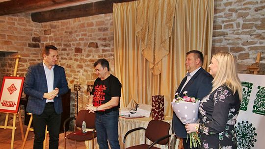 Wycinanki na Zamku