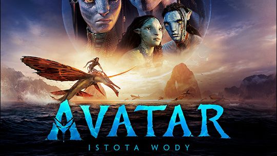 Wyczekiwana premiera filmu  „AVATAR: Istota wody” w kinach Helios!