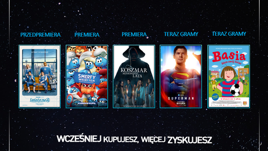 Wyczekiwane letnie nowości w kinach Helios