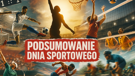 Wydarzenia sportowe w skrócie, środa 17 września, 22.00