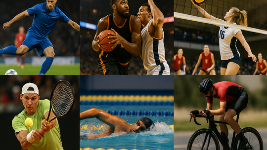 Wydarzenia sportowe w skrócie, wtorek 16 września