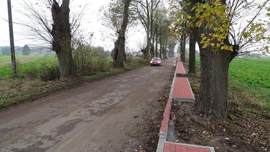 Wygląda dziwnie ale tak ma być