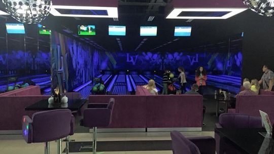 Wygraj karnet do LV Bowling