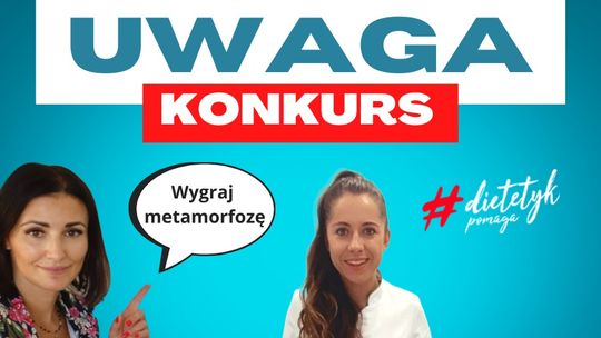 WYGRAJ METAMORFOZĘ wartą 1799zł !