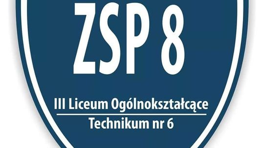 Wyjątkowe pożegnanie maturzystów online w ZSP nr 8