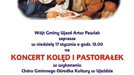 Wyjątkowy koncert kolęd