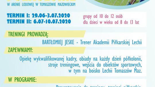    Wyjątkowy wypoczynek sportowy w Arenie, nie zabraknie dodatkowych atrakcji
