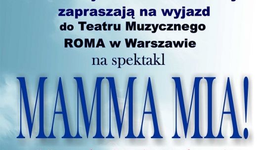 Wyjazd do Teatru Muzycznego Roma