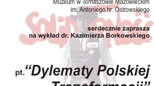 Wykład poświęcony historii najnowszej