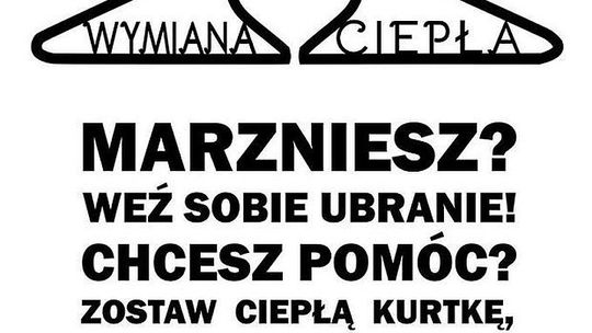 Wymiana ciepła – podziel się z potrzebującymi