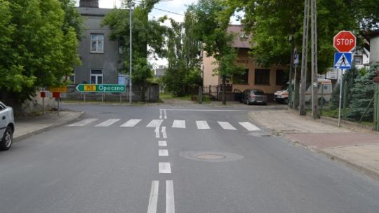 Wymusiła i potrąciła