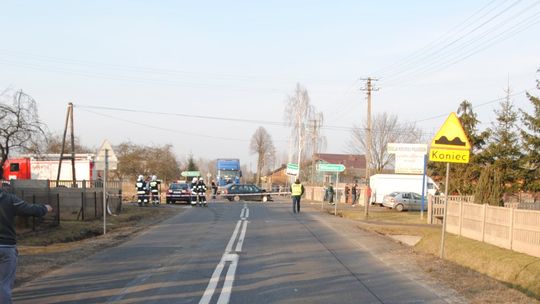 Wymusiła w Stefanowie