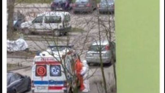 Wynik na koronawirusa na szczęście ujemny