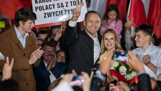 Wyniki wyborów w powiecie tomaszowskim