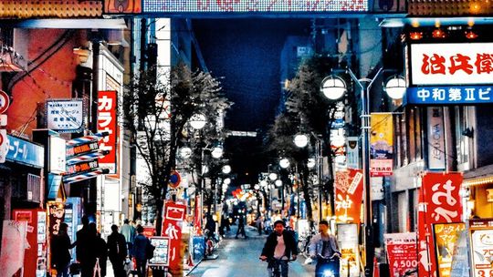 Wyobraź sobie wyprawę życia – Wycieczkę do Japonii