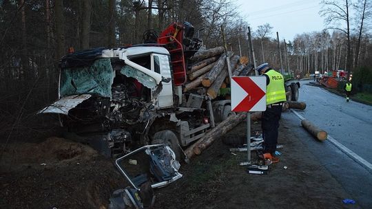 Wypadek na Fryszerce