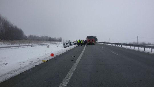 Wypadek posła Wójcikowskiego - oficjalny komunikat Policji