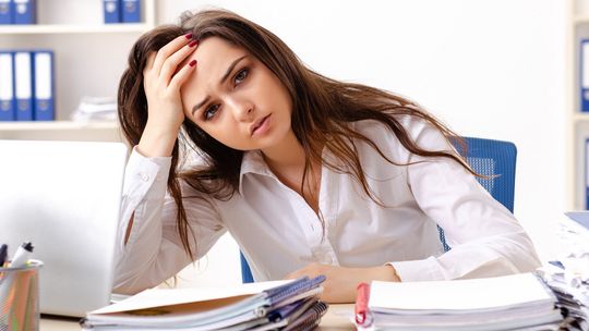 Wypalenie zawodowe – kiedy zaczyna się problem?