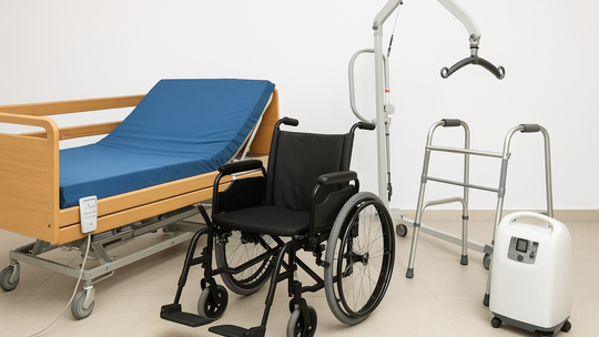 Wypożyczalnia sprzętu medycznego i rehabilitacyjnego w Tomaszowie Mazowieckim – wsparcie na co dzień