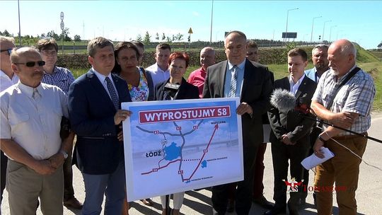 Wyprostować S8 i... już