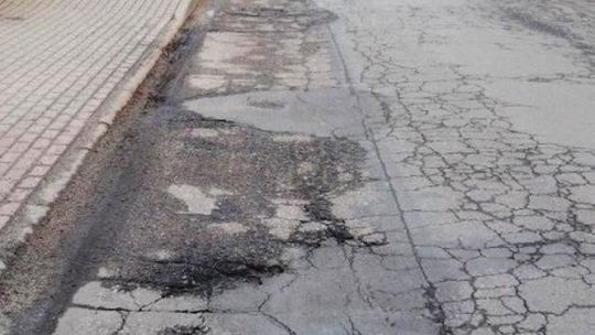 Wyremontują drogę w Zawadzie