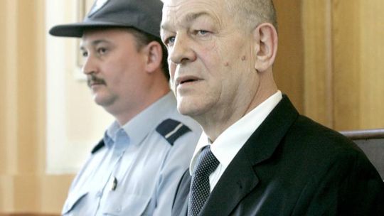 Wyrok już blisko