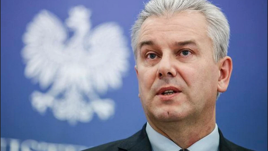 Wyrok w sprawie zezwolenia na broń Cezarego Grabarczyka już za tydzień Wyrok w sprawie zezwolenia na broń Cezarego Grabarczyka już za tydzień