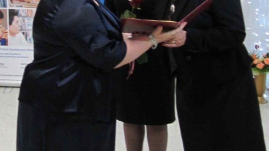 Wyróżnienie Ministra Pracy i Polityki Społecznej