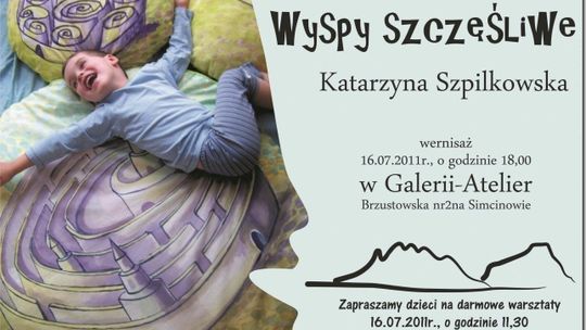 Wyspy Szczęśliwe na Simcinowie