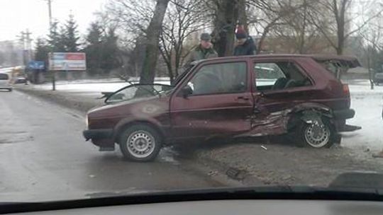 Wystarczy chwila nieuwagi