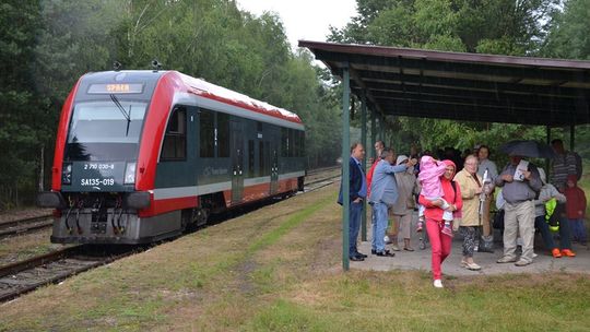 Wystartował… Pociąg do przyrody