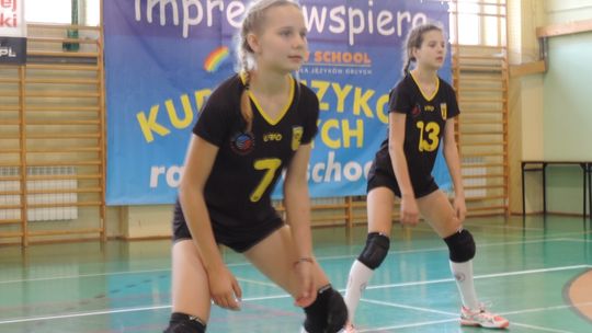 Wystartowała czwarta edycja Ligi Najmłodszych "SIA-tkarskie TA-lenty" .