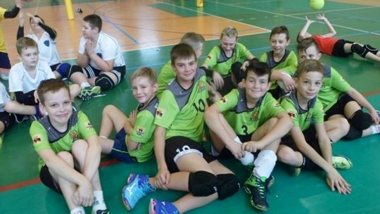 Wystartowała Liga Najmłodszych  "SIA-tkarskie TA-lenty".