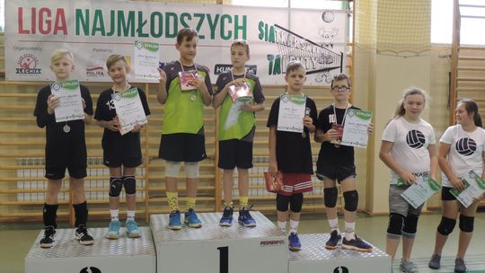 Wystartowała Liga Najmłodszych „ SIA-tkarskie TA-lenty ” 2018 / 2019