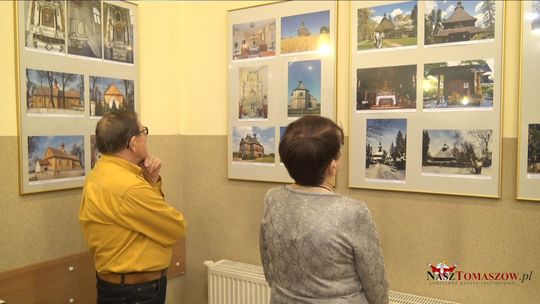Wystawa fotografii Zygmunta Dziedzińskiego w filii DOK 