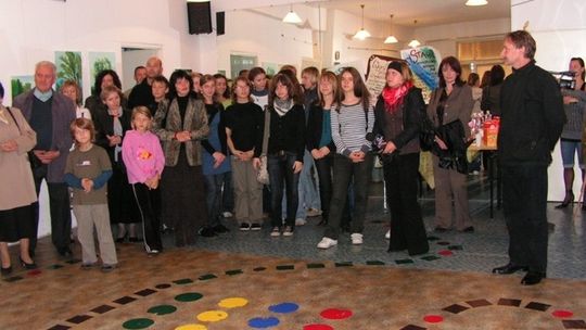 Wystawa malarstwa i rysunku Inowłódz 2007