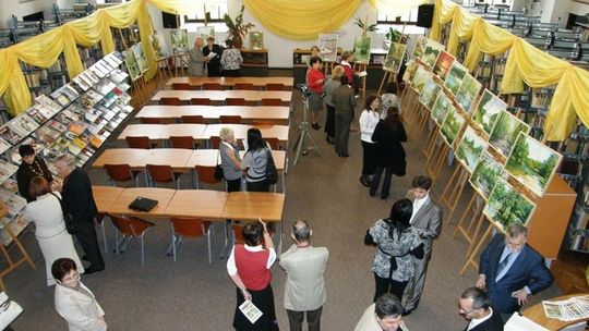 Wystawa poplenerowa