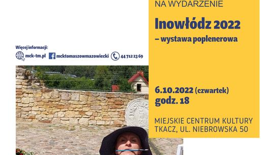Wystawa poplenerowa w MCK Tkacz