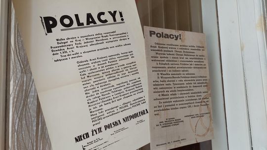Wystawa w 80. Rocznicę wybuchu Powstania Warszawskiego