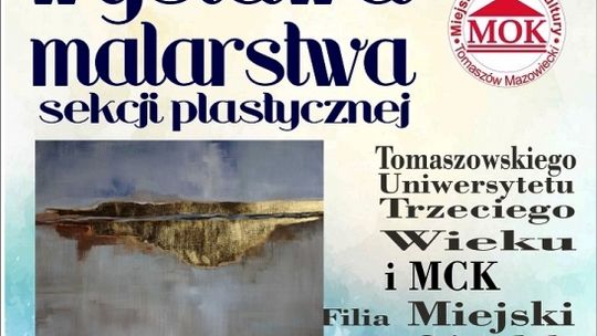 Wystawa “Zimowe impresje” w holu Urzędu Miasta