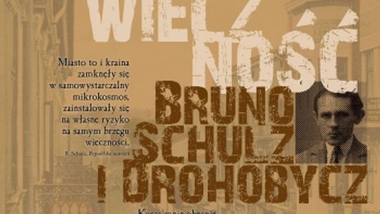 Wystawy w Muzeum: Bruno Schultz w roli głównej