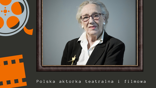 Występowała u: Kieślowskiego, Wajdy, Zanussiego