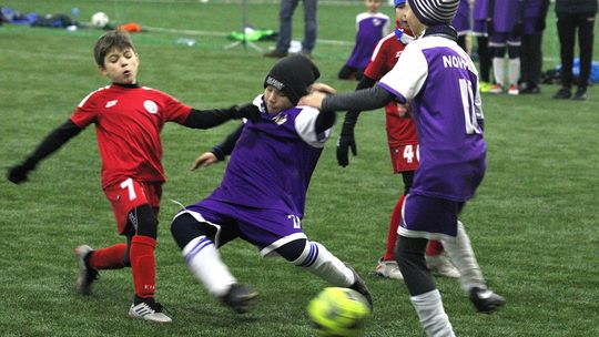 Występy Mazovii 2011 na Porto Cup