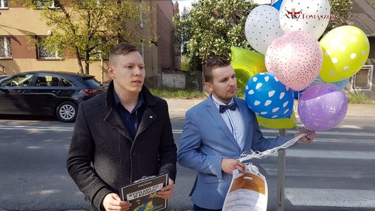 Wysyłali PITy w kosmos