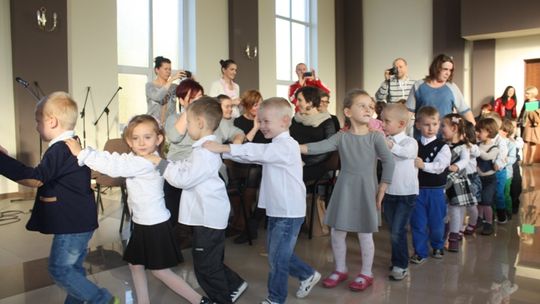 Wzorowe przedszkolaki