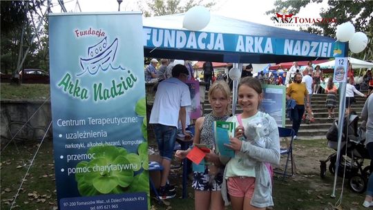 X Piknik Organizacji Pozarządowych "Lokalni Niebanalni"